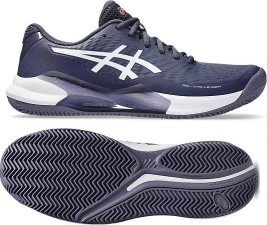 Asics Gel Challenger 14 Clay 1041A449-500
