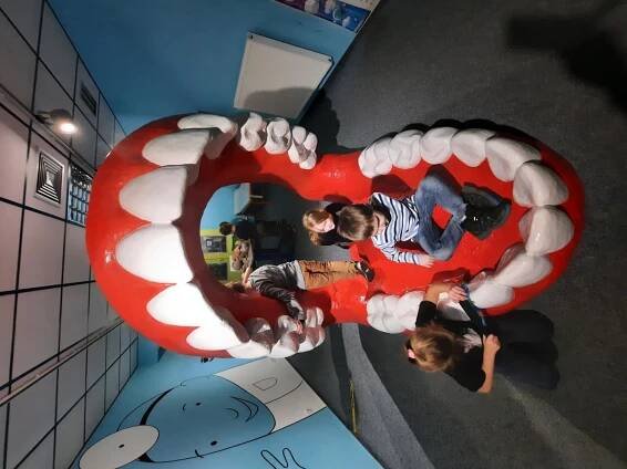 IQ park Liberec - ZŠ Loučná - Přípravná třída 
