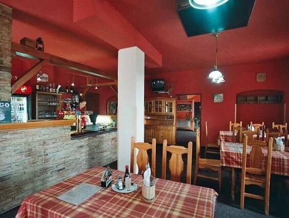 Motorest penzion Na Bojišti