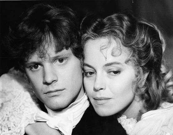 Camille - Z filmu - Colin Firth, Greta Scacchi