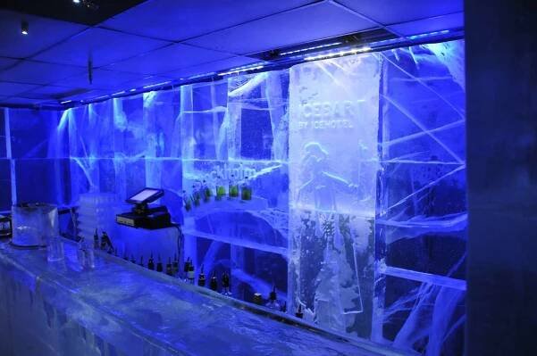 ICEBAR Stockholm