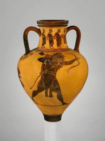 Athenian Vase Painting: Black- and Red-Figure Techniques | Essay | The  Metropolitan Museum of Art | Heilbrunn Timeline of Art History