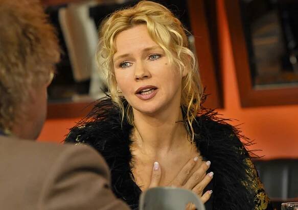 Das Leben ist zu lang - Z filmu - Veronica Ferres
