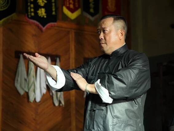 Ip Man: Poslední boj - Z filmu - Eric Tsang