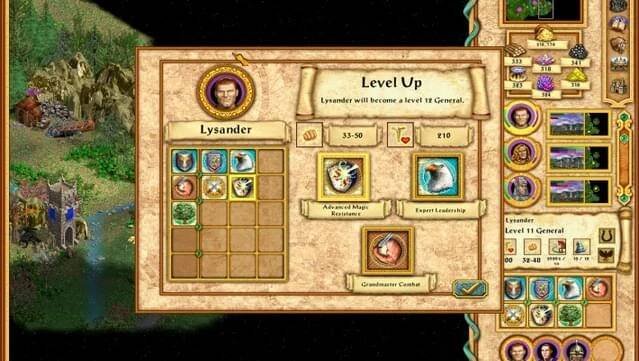 -50% Heroes of Might and Magic® 4: Complete on GOG.com 