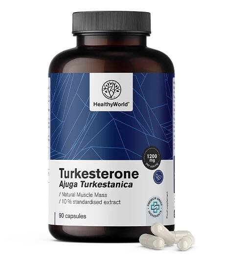 Turkesteron 1200 mg