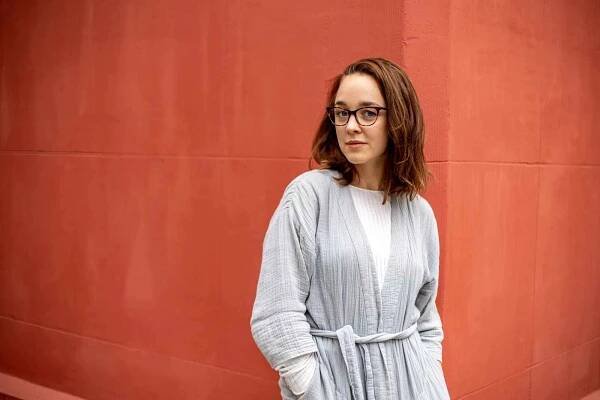 Denisa Barešová na civilním snímku