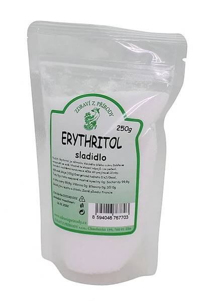 Erythritol 250g 