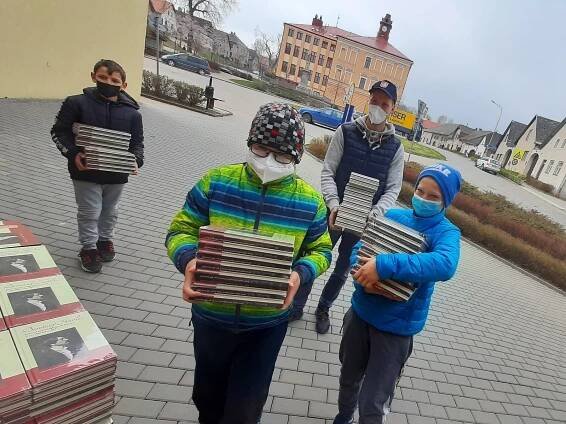 Fotky z Borové jsou k vidění na výstavě v Jihlavě