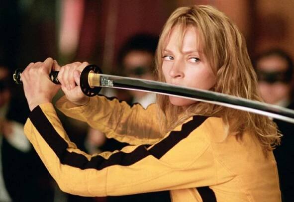 Dočká se Uma Thurman třetího Kill Bill? 10 zajímavostí o její roli v nejkrvavějším filmu v americké historii – G.cz