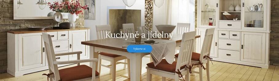 Kuchyně a jídelny