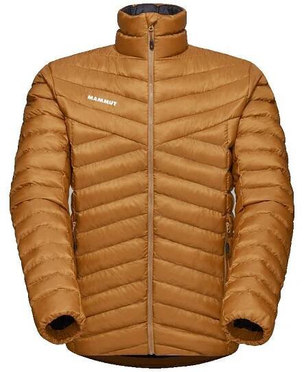 Pánská prošívaná bunda Mammut Albula IN Jacket M 1013-01801-7502 - cheetah - Sportovna
