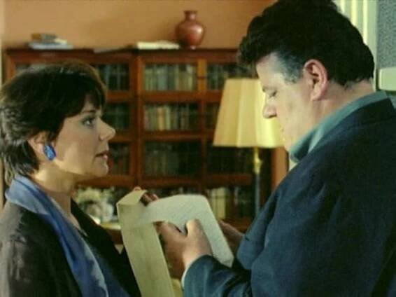 "Cracker" The Big Crunch: Part 1 (TV Episode 1994) 8.1