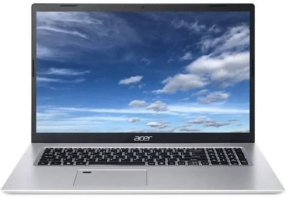 Notebook Acer Aspire 5 (A515-56-5744) (NX.A1GEC.005) stříbrný
