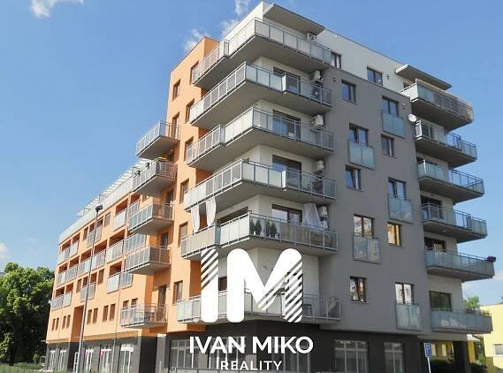 Pronájem Byt 2+kk, Nezvalova, Olomouc - Hodolany