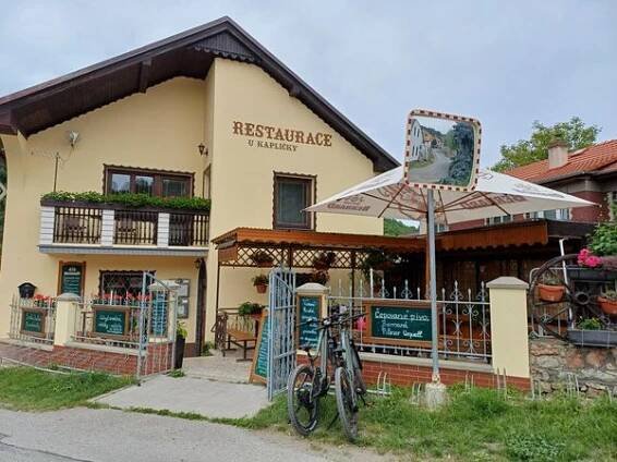Restaurace U kapličky foto 6