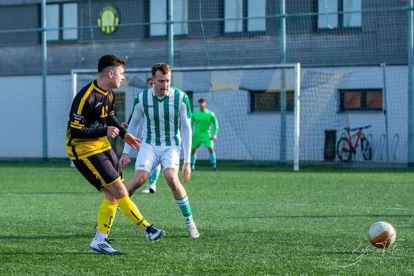 Fotoreport: FC Chotěboř "B" vs. TJ Sokol Lípa (3:0) - Baži-foto