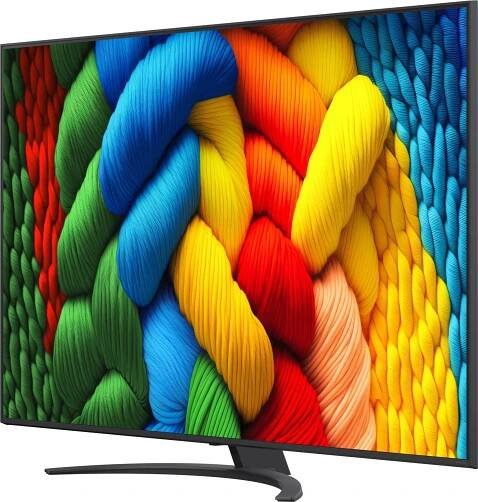 LG 65" NanoCell (65NANO81A6A.AEU)
