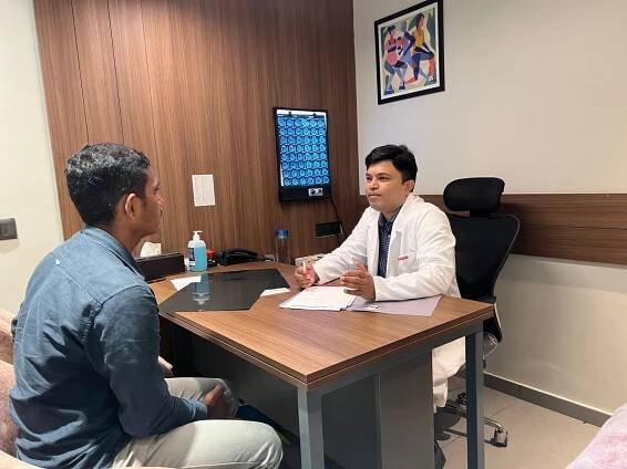 best acl surgeon in hisar