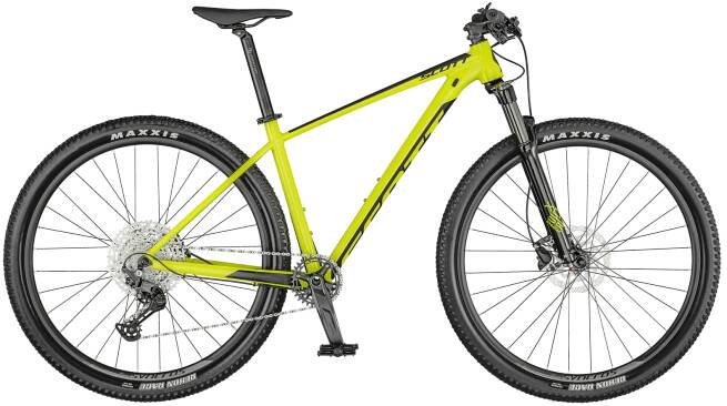 SCOTT Scale 980 yellow - Horské kolo | Endorphin Republic