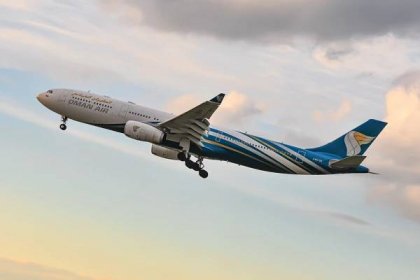 Oman Air tops punctuality chart