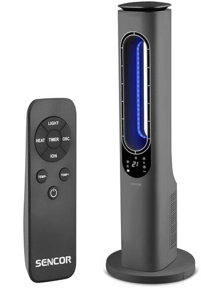 Elektrické topení SENCOR SFH 3704SL