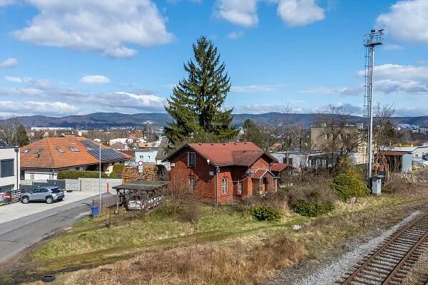 Křižíkova, Liberec - Horní Růžodol, Liberecký kraj