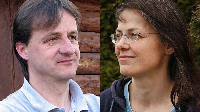 Radek Kocanda se ptá Radmily Tomsové - Malinovské.