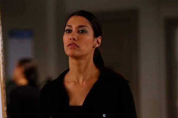 Případy pro Lauru - The Mystery of the Sex Scandal - Z filmu - Janina Gavankar