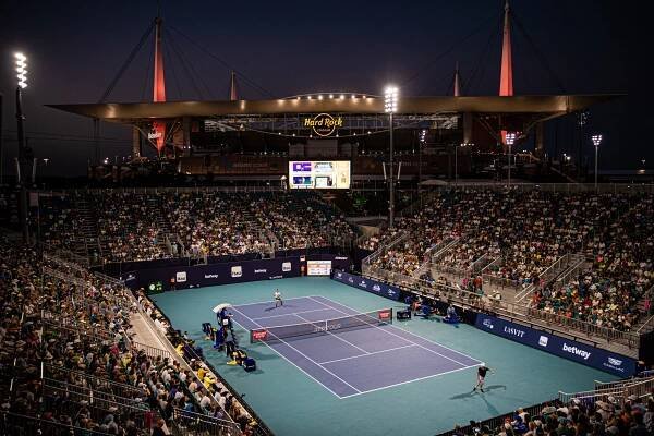 Venus Williams, Caroline Wozniacki, Emma Raducanu and Kei Nishikori Announced as First Wild Cards for 2024 Miami Open Presented by Itaú