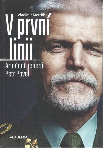 Vladimír Mertlík – V první linii; Armádní generál Petr Pavel