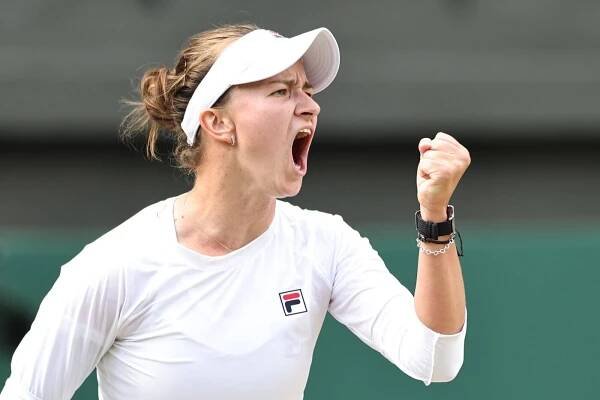 Wimbledon 2024 živě: Krejčíková dnes vs. Paolini, finále