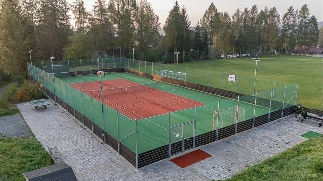 Jevany.cz | Sportovní areál
