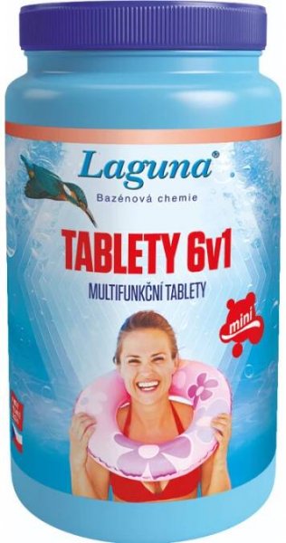 Laguna tablety 6 v 1 mini 1 kg