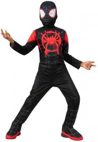 Kostým Miles Morales pro chlapce - Spider-Man: Napříč paralelními světy