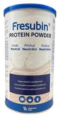 Fresubin Protein powder neutral 300g - skladem