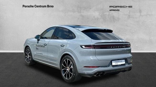 Porsche Cayenne, S Coupé, SUV, benzin - inzerát | inzerce na Annonce.cz