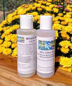 Miracle Mineral Solution- MMS