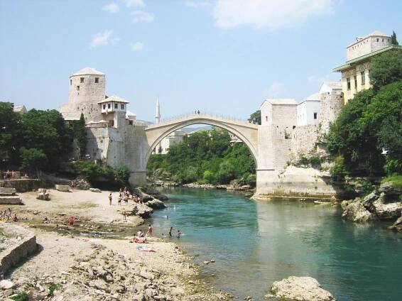Starý most (Mostar)