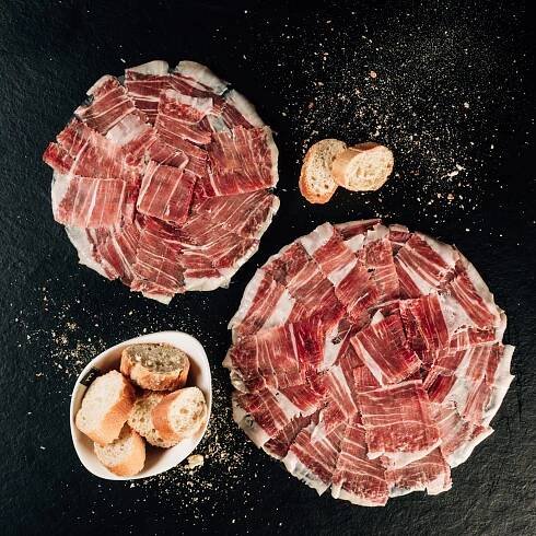 Finca 98 | El universo del Jamón Ibérico