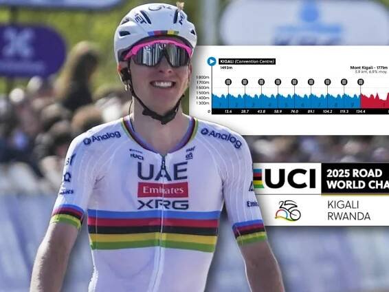 Cyklistické MS v Africe několik hvězd vzdalo. Bojí se očkování, náročné tratě i možné války