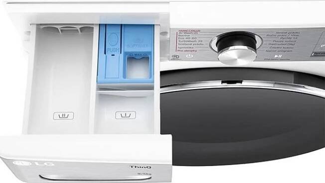 LG FCR9A95WC