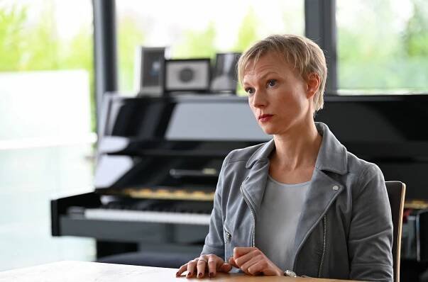Pobřežní stráž - Peníze nebo smrt - Z filmu - Lise Risom Olsen