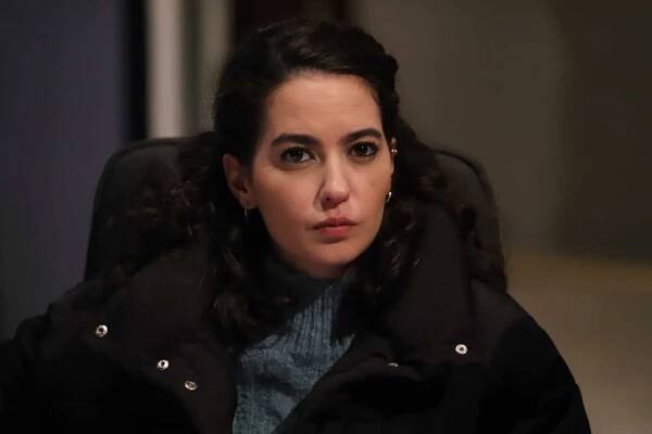 Teşkilat - Episode 22 - Z filmu - Ezgi Şenler