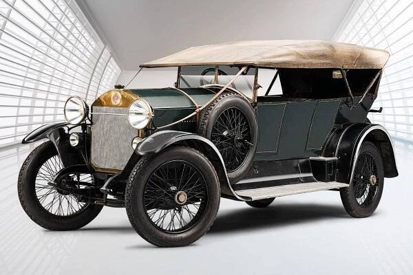 Škoda Laurin & Klement RK/M