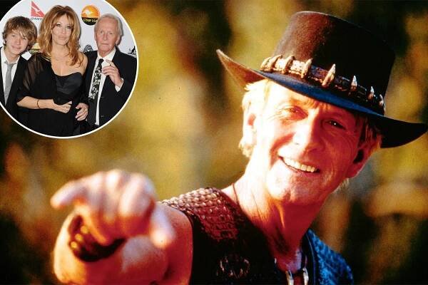 'Crocodile Dundee' actor Paul Hogan reveals why he can’t move back to Australia