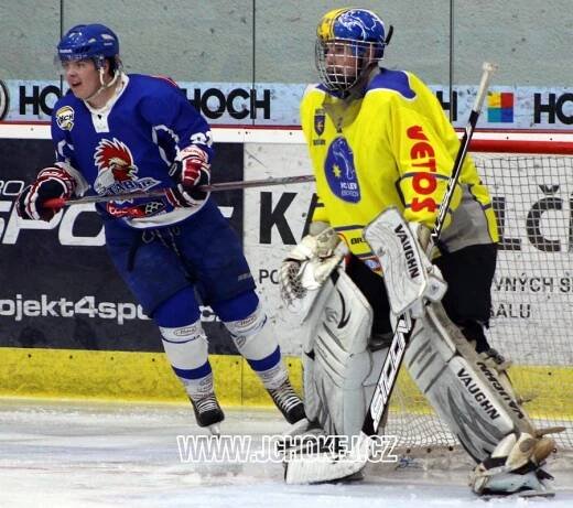 HC Tábor B - HC Lev Benešov, příprava | Jihočeský hokej
