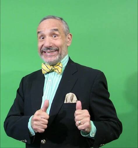 Lloyd Kaufman, co-founder of Troma Entertainment. (Mathew Klickstein/Courtesy photo)