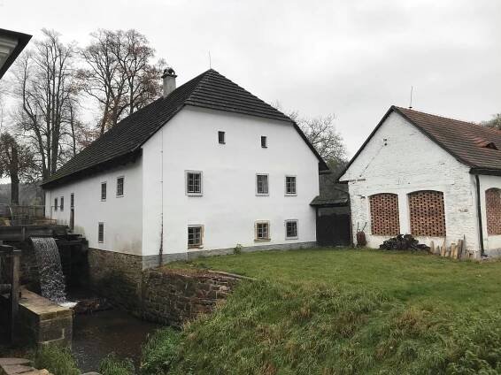 Rudrův mlýn