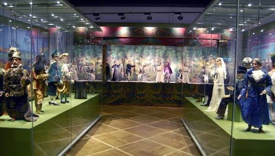 Muzeum loutkářských kultur v Chrudimi | Muzea a historie Chrudim | NaVylet.cz